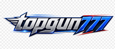 Logo topgun777 platform hiburan Indonesia